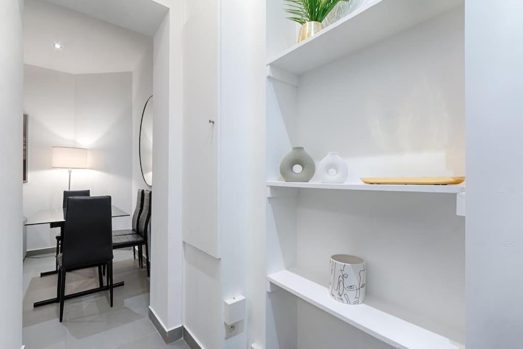 Batignolles Lemercier Cosy Apartment 4P-1Br Paříž Exteriér fotografie