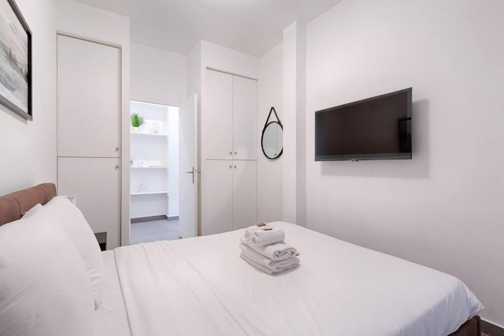 Batignolles Lemercier Cosy Apartment 4P-1Br Paříž Exteriér fotografie